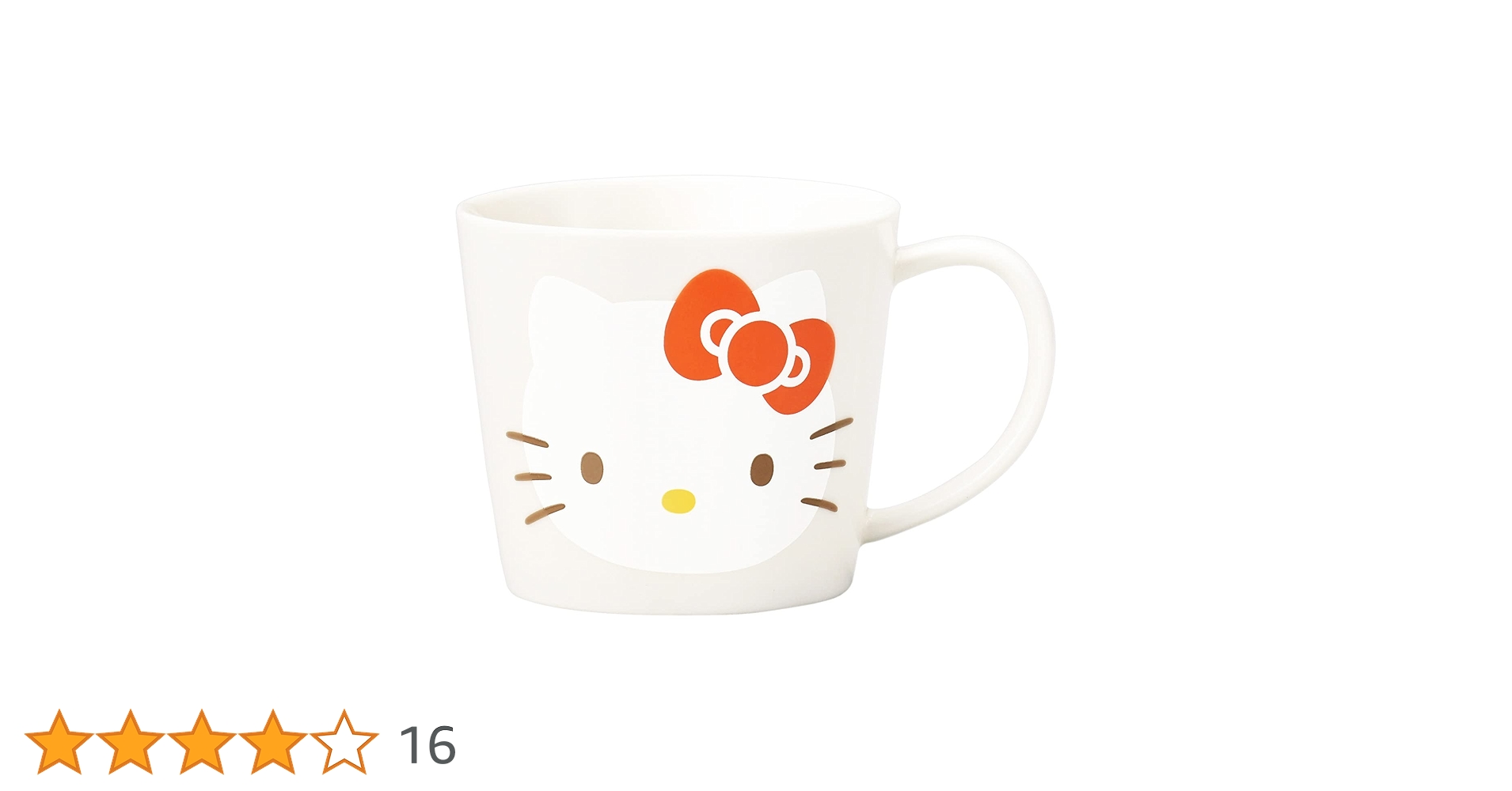 Amazon.co.jp: 金正陶器(Kaneshotouki) サンリオ (SANRIO