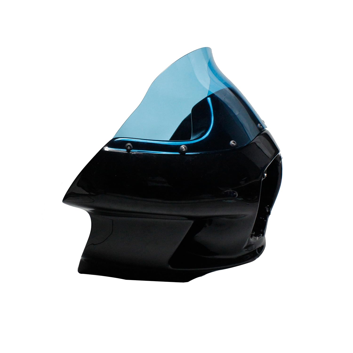 moppyです。 Amazon.com: POWERAJAMES Light Lake Blue PMMA Windshield