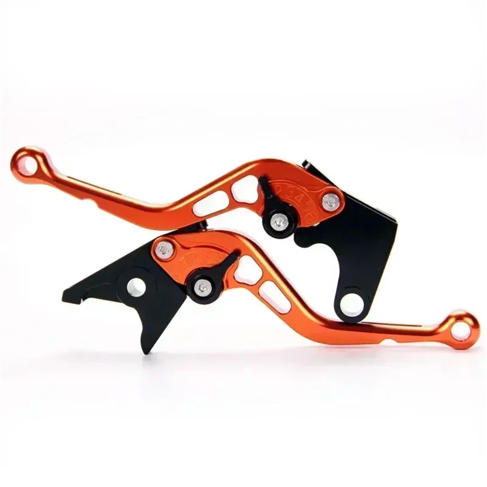 Manetas de freno y embrague ajustables Bandit 650 GSF1250 con mango de 22 mm