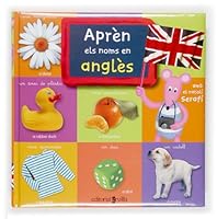 Aprèn els noms en anglès amb el ratolí Serafí 8466113711 Book Cover