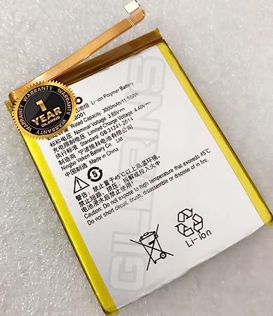 Image of Original LB001 Battery compatiable for Lenovo K320T K320+ Battery with 1 Year Warranty ****(P285)