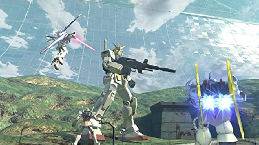 (未使用･未開封品)　ガンダムブレイカー2 お持ち出しパック (初回生産限定 10月から放送開始のTVアニメ『ガンダムビルドファイターズトライ』に登場する最新機体3体 f4u0baa Amazon.co.jp: ガンダムブレイカー2 お持ち出しパック (初回生産