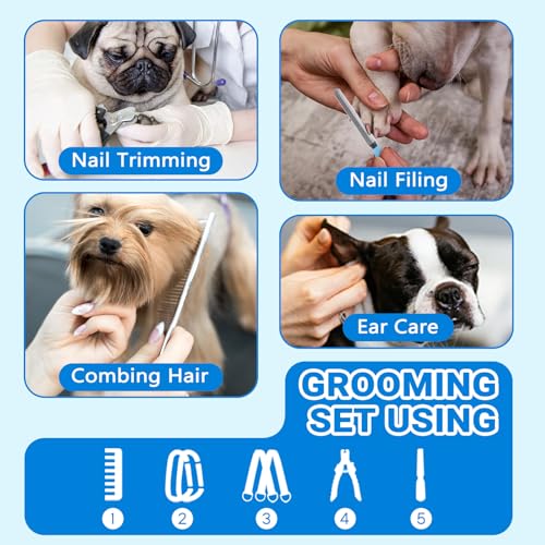 Save 50% on Supet Dog Grooming Hammock for Nail Trimming - Image 5