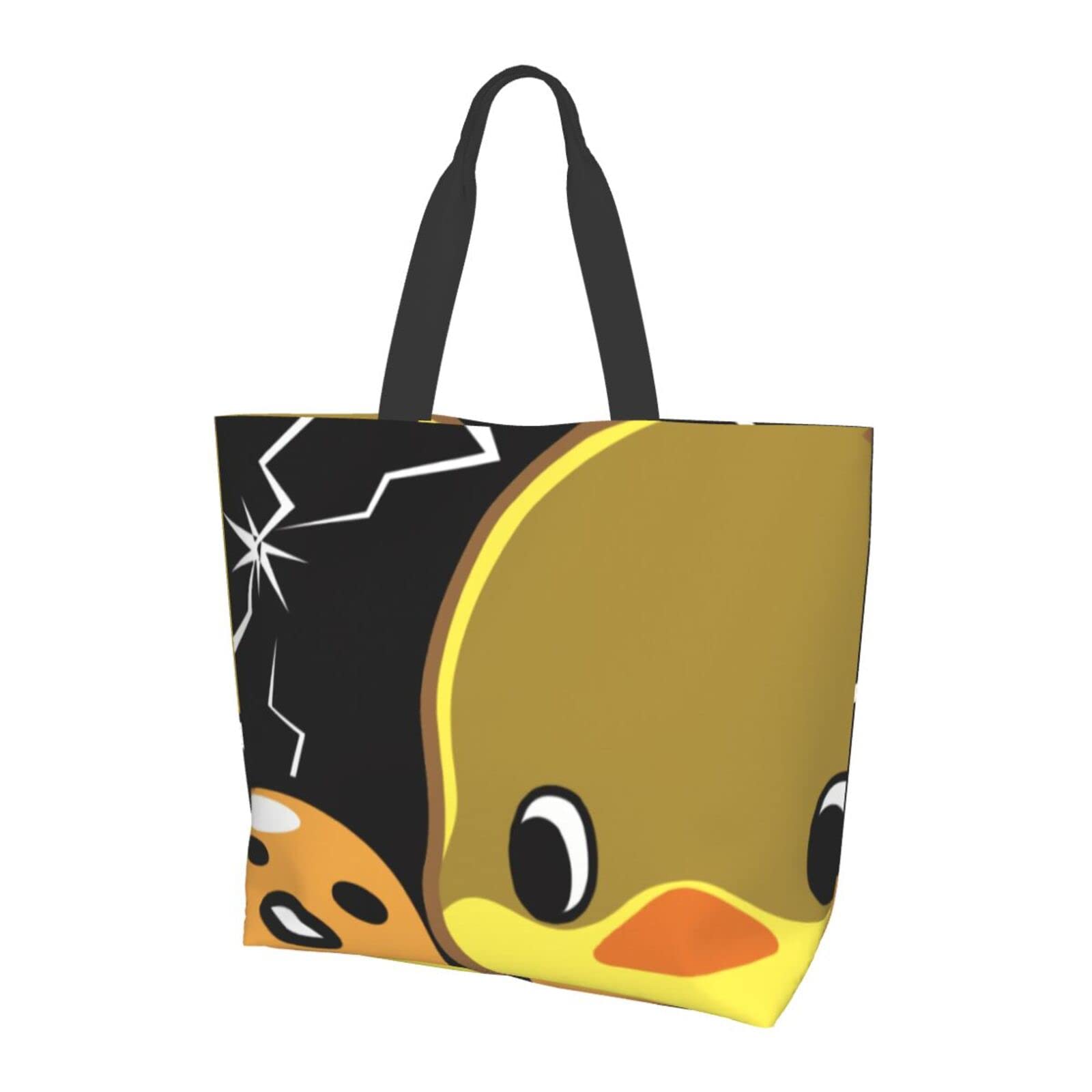Amazon.co.jp: ひよこちゃん レディースバッグ 買い物袋 ハンドバッグ