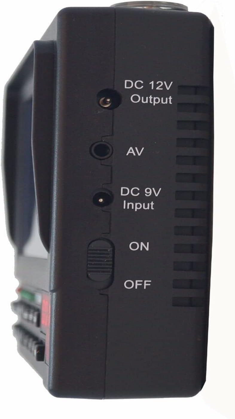 Satellite Finder, KPT 356H DVB-S2 Satfinder Fast Tracking Full HD Digital Satellite Finder Meter MPEG-4 Modulator DVB-S Sat Finder for Adjusting Sat Dish(KPT-268Z)