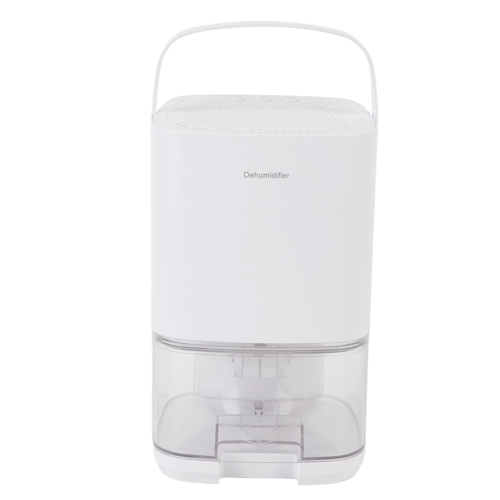 Intelligenter Luftentfeuchter, 1000 Ml, Leiser Luftentfeuchter für Schlafzimmer und Badezimmer, Zwei Betriebsmodi, Intelligenter Luftentfeuchter mit Automatischer Abschaltung und