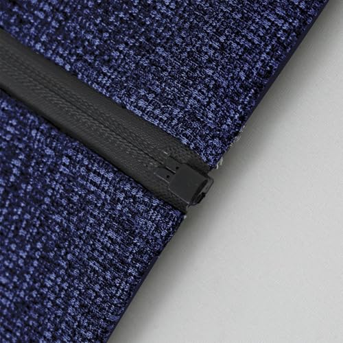 Ymosrh Men's Casual Hoodies, Long Sleeve Zip Up Hooded Sweatshirts Casual Athletic Workout Jersey Hoodie Pullover, M-3XL3