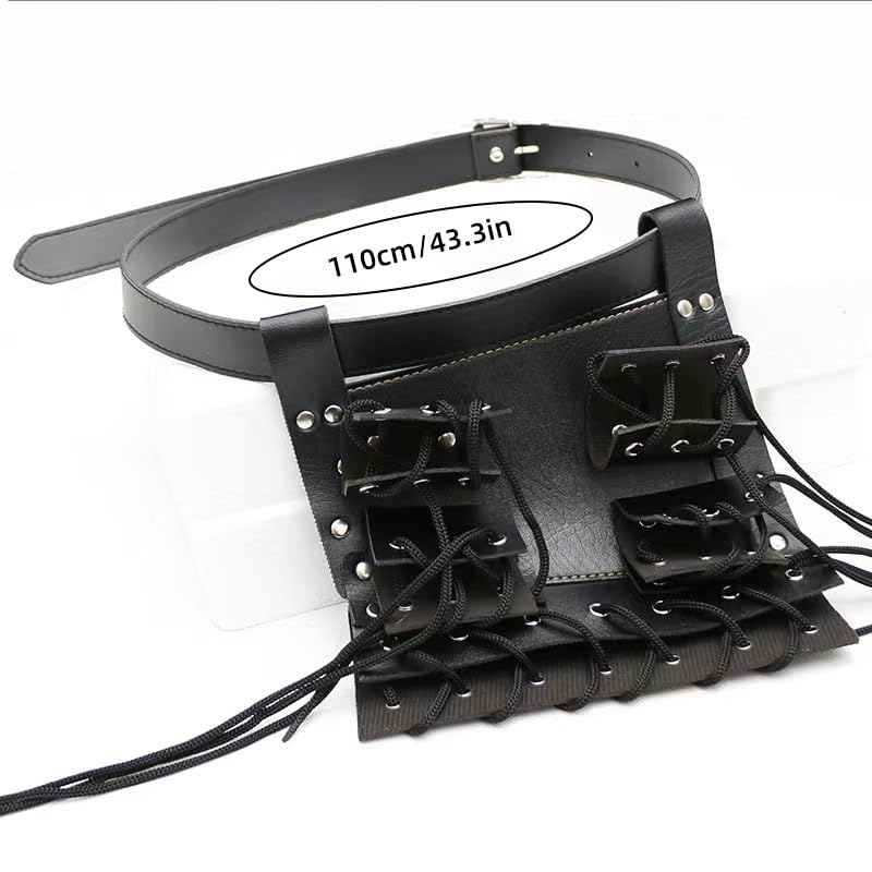 Amazon.co.jp: 刀 剣ホルダー 帯刀ベルト コスプレ レザー 剣帯 腰用