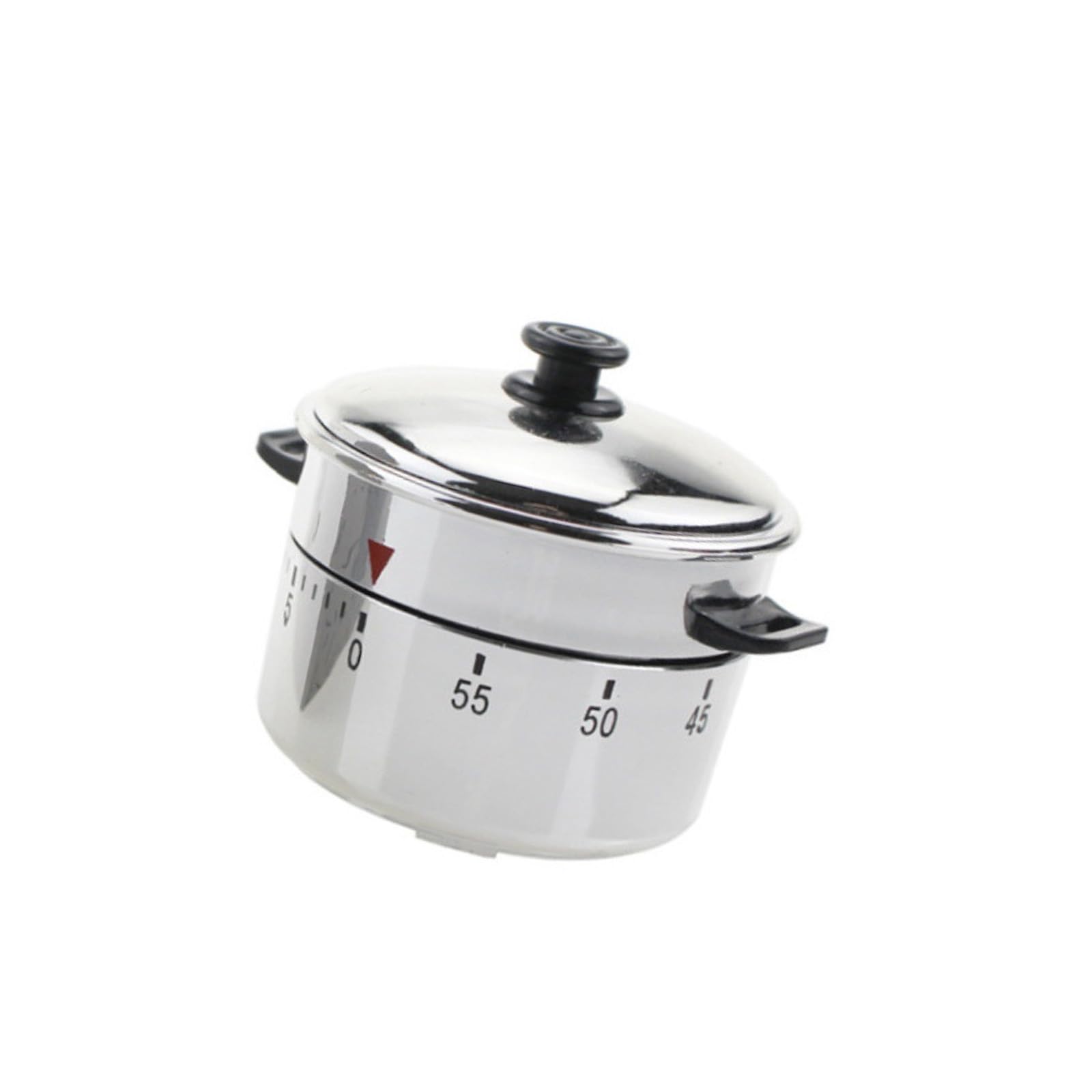 Ljmyy Shape Timer Kitchen Cooking Time Reminder 60 Minutes Count Down Tool for Adults Time Management