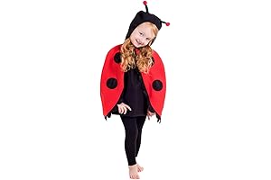 Ladybug Costume Toddler: A Perfect Fit for Your Little Superheroes