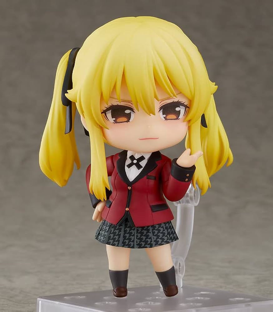 Amazon | ねんどろいど 賭ケグルイ×× 早乙女芽亜里 ノンスケール