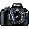 Canon EOS 4000D DSLR Camera and EF-S 18-55 mm...