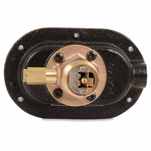 FS7-4E, 1-1/4" Flow Switch w/ NEMA 7 & 9 enclosure