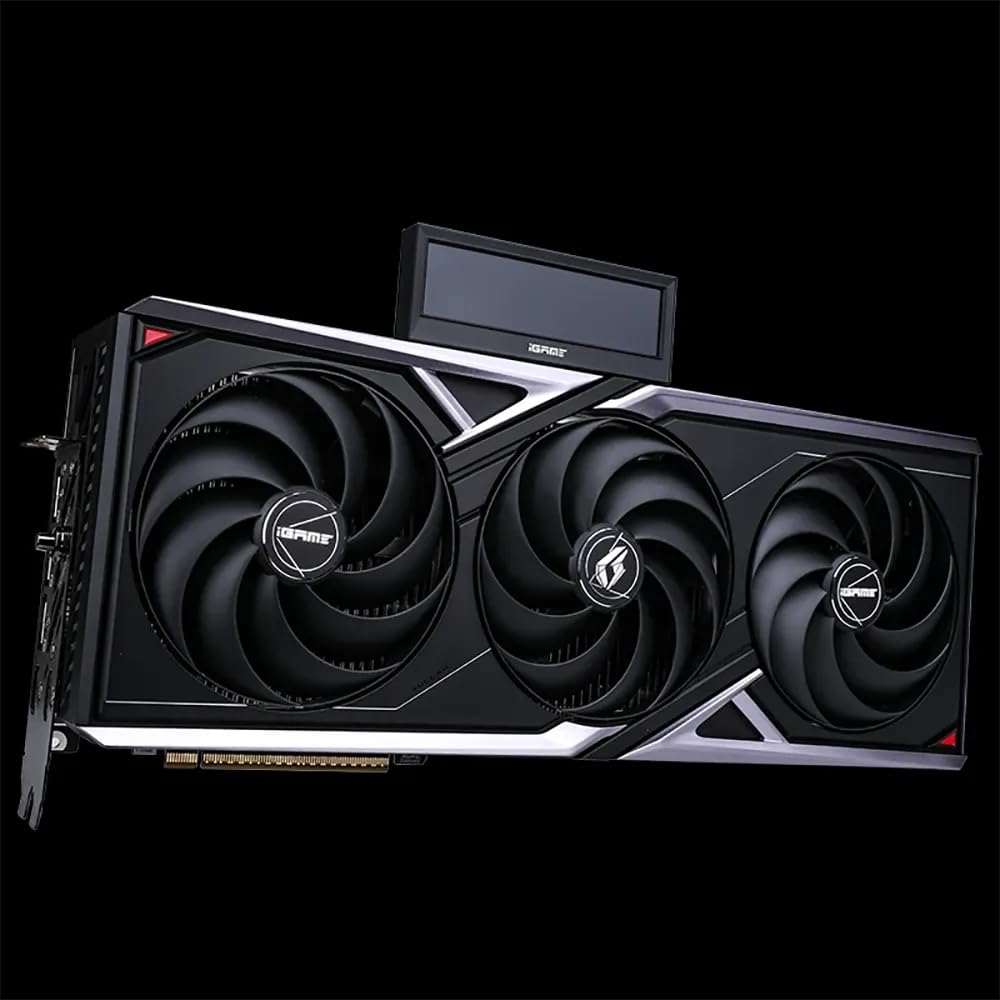 Colorful iGame RTX 5090 D v2 Vulcan OC 24GB PCIE 5.0 GPU RTX 5090