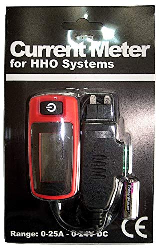 LCD Digital Anmeter Panel