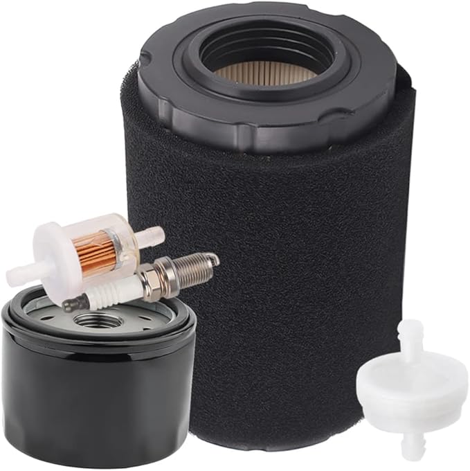 YTH22V46 Air Filter Maintenance Kit for Husqvarna YTA22V46 YTH24V48