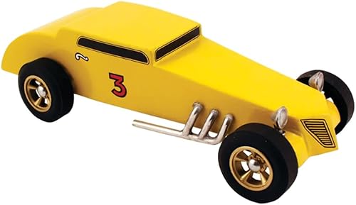 Miniatura 2 de Pinecar Diseños precortados Deuce Coupe PIN365