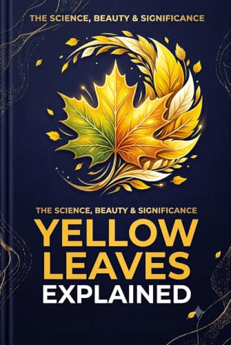 Yellow Leaves Explained: The Complete Guide to Diagnosing, Treating & Preventing Yellow Leaves on Houseplants (Houseplant Rescue Series)