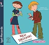  Nicht Drücken [Import]