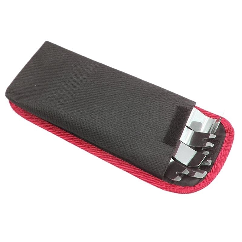 Hebelwerkzeug Auto Auto Audio Demontage Kits Edelstahl Auto Tür Clip Panel Trim Removal Tool Auto Innen Kunststoff Demontage Werkzeuge Demontage Werkzeug Auto