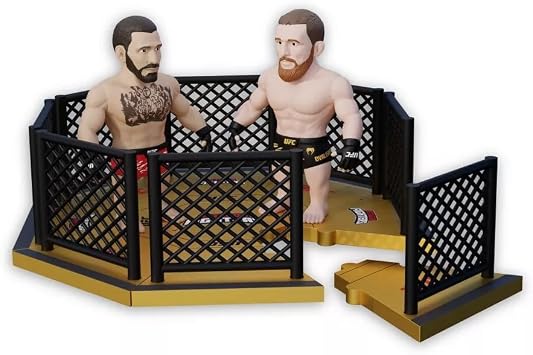 Ufc 八角形 サプライズカプセル - コレクターフィギュア