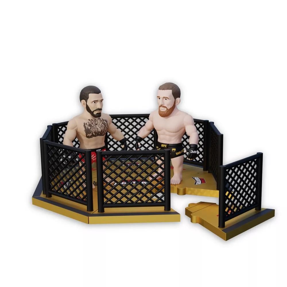 Amazon.com: UFC Octagon Fighters Series 2 Mystery Pack – Punching