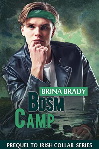 advantage collar - BDSM Camp (Irish Collar Series)