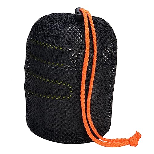 Balacoo Portable Pot Set Lightweight Camping Cookware Outdoor Cooking Set for Hiking Camping and