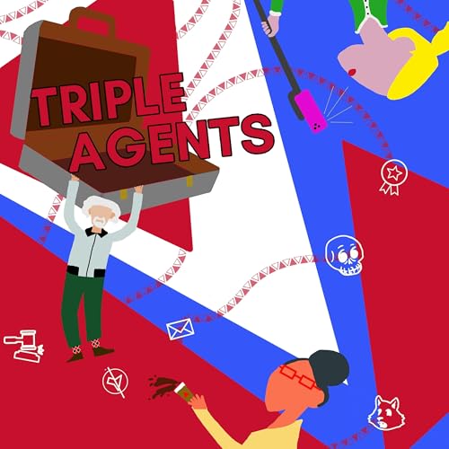 Triple Agents Chapter 07 [Triangle Agency]