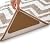 Anti Curling Rug Grippers - Latest Anti Curling Rug Pad Anti Folding Carpet Corners to Make Rug Corner Flat, EVA Foam Carpet Tape No Sticky to The Floor Hardwood Safe & Removable Not an Anti-Slip Pad