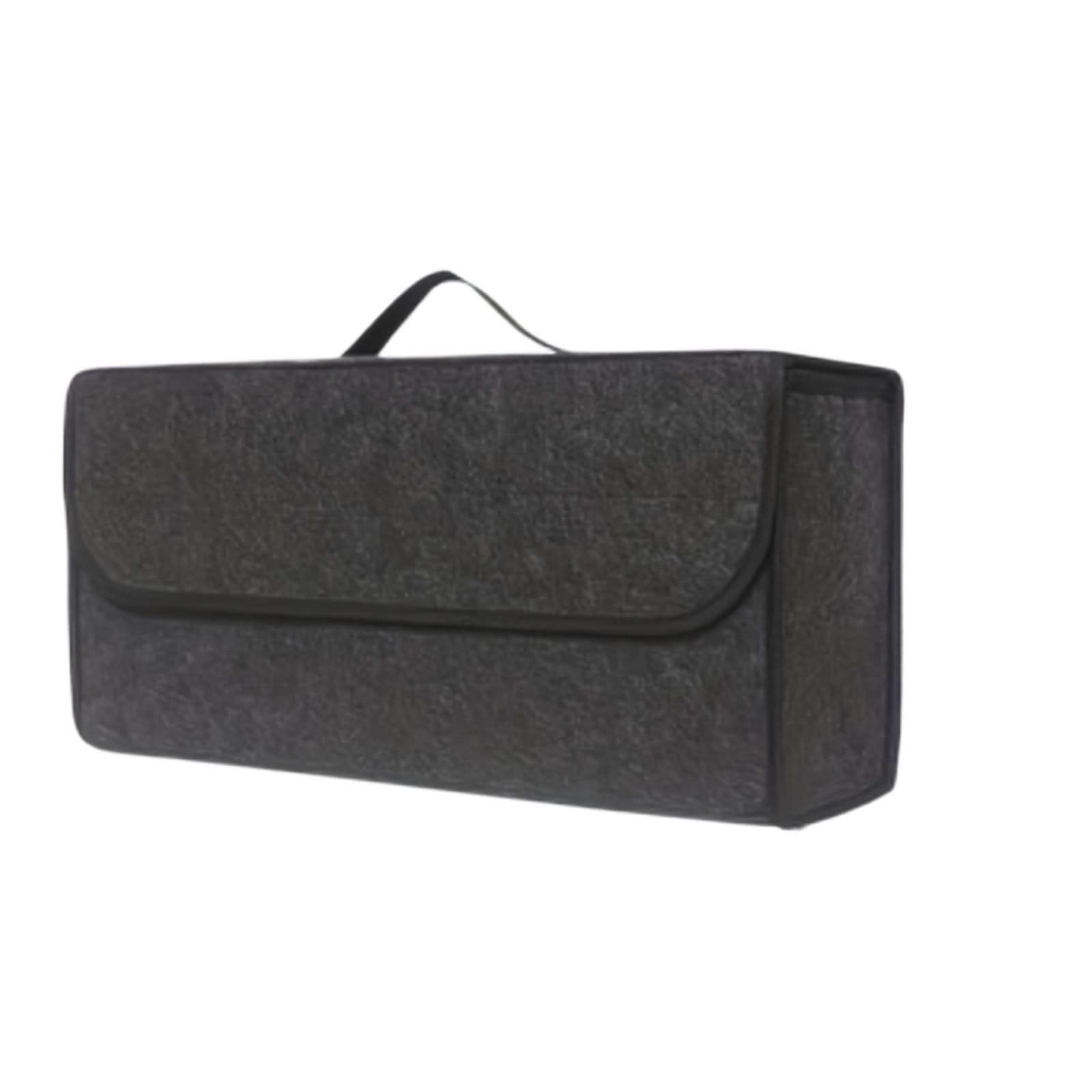 Large Car Trunk Organizer - Storage Bag, Soft Felt Tool Storage Box Accessories(1pc mz-s)