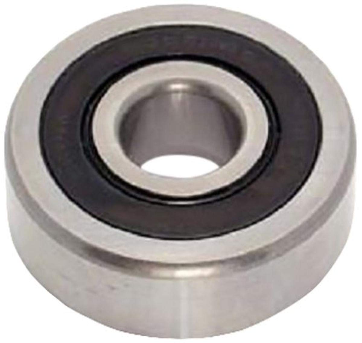 Peer Bearing 6310-2RLD-C3 Radial Bearings, 6300 Series, C3 Fit, 50 mm ID, 110 mm OD, 27 mm Width, Double Lip Seal
