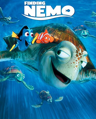 nemoページ Amazon.com: 14x17 inch Finding Nemo Silk Poster DGSC-754: Posters