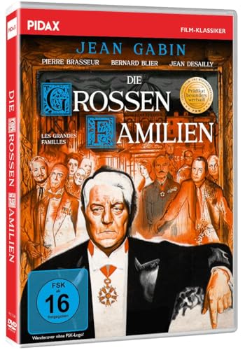 Die großen Familien (Les grandes familles) / Mit dem PRÄDIKAT BESONDERS...