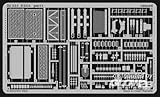 Fahrzeuge Eduard Accessories 35554 Modellbauzubehör Russischer Panzer T-55 Fotoätzsatz