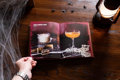 Spooky Cocktails: 100+ Spirited and Wickedly Delicious Drinks