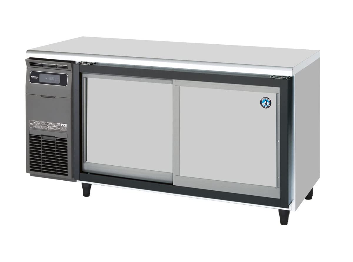 ホシザキ 業務用テーブル形冷蔵庫　RT-150SNG-1 Amazon.co.jp: ホシザキ テーブル形冷蔵庫 RT-150SNG-1-S 幅1500mm