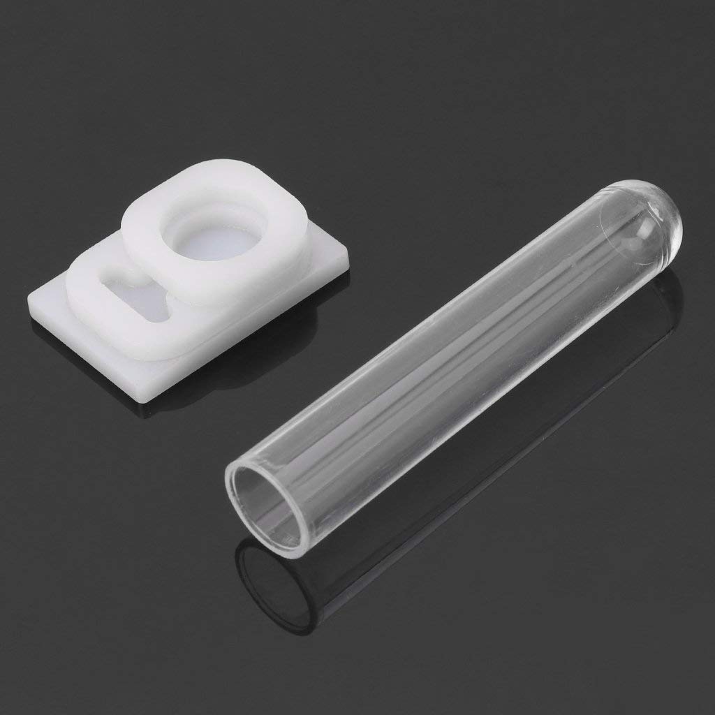 Dispenser Acqua Per Formiche In Acrilico - Da Appendere, 3x2x6.5cm, Per Formicai Domestici - Foto 9