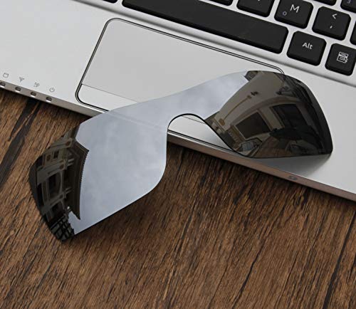 Image of Sunglass Lenses Replacement Polarized for Oakley Batwolf Sunglasses- Multiple Colour