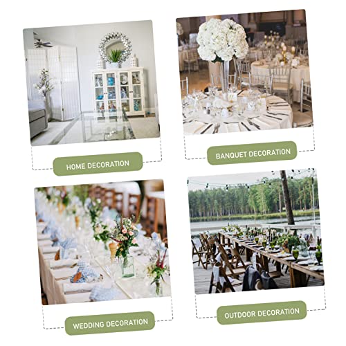 KICHOUSE 6 Pçs Anel De Guardanapo Anel De Guardanapo Rosa Decorações Decoração De Casamento Decoraçã