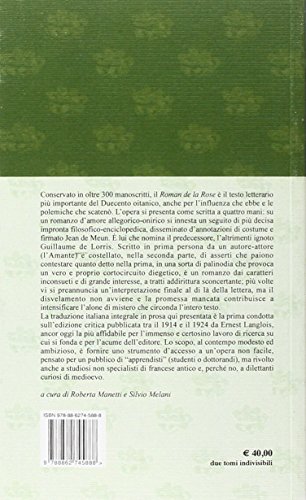 Il Romanzo Della Rosa - 2