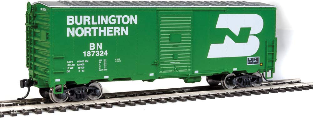 WALTHERS BN 40' 1948 BOXCAR #187324