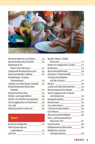 Freizeit in München und Umgebung (Polyglott Freizeitführer)