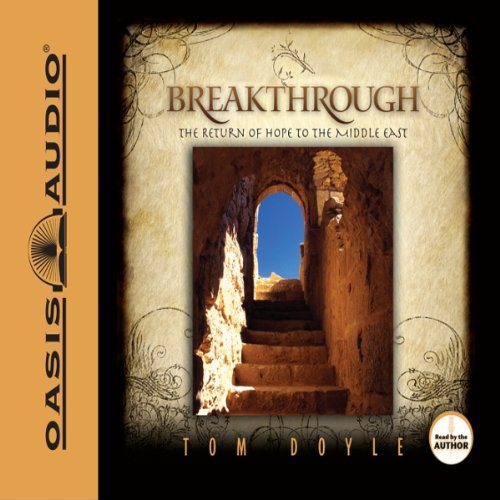 Cover art for Breakthrough