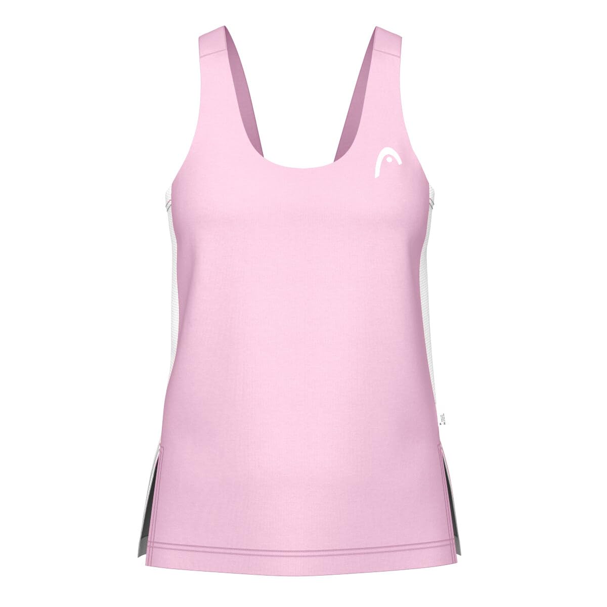 HEAD Spirit Tank Top Girls Camiseta sin Mangas para Niñas