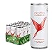 acáo Granatapfel-Minze, Bio-Erfrischungsgetränk mit Guaraná (12 × 250 ml Dose), inkl. 3 € Pfand – die gesunde Alternative zu Energy Drinks – kalorienarm, bio-zertifiziert & vegan