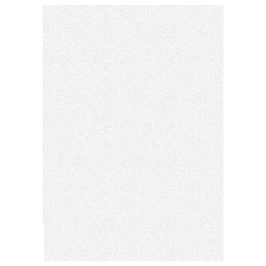 Mobile TV bianco, 146,5 x 35 x 50 cm, con 4 ante