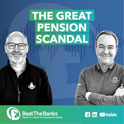 The Great Pension Scandal cover art