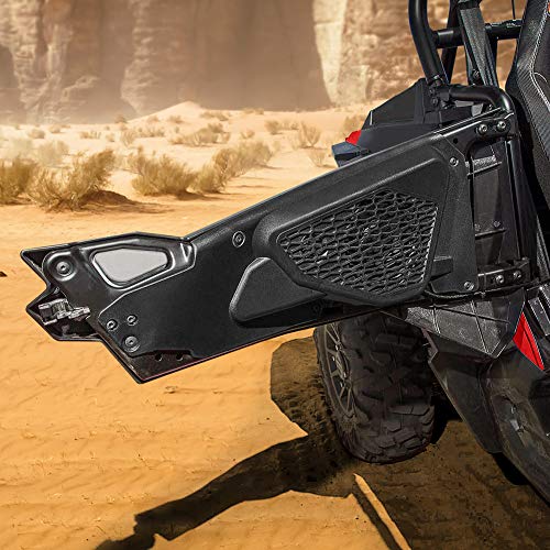 RZR Door Speaker Pods Panels, kemimoto 6.5 Front Door Speaker Kit Compatible with Polaris RZR XP 4 1000, XP 1000, 900 XC, S 900, 900, 4 900, S 1000 OEM 2881989