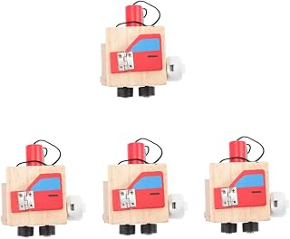 ibasenice 4 Peças Brinquedos De Viagem Para Crianças Brinquedos De Viagem Para Crianças Brinquedos De Viagem Para Crianças Brinquedos Para Crianças Brinquedos Educativos Brinquedos Para